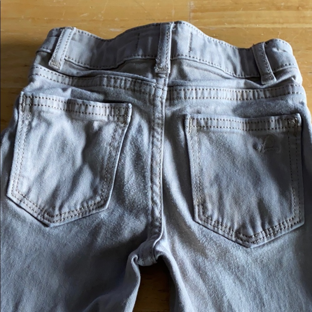 3t boys DL1961 khaki jeans
